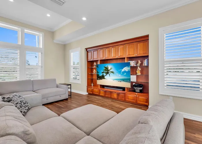 Waterfront Indian Rocks Gem Ferienhaus