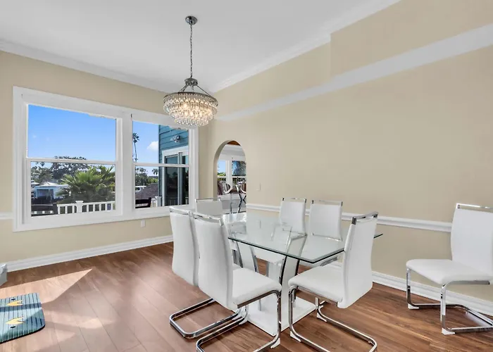 Ferienhaus Waterfront Indian Rocks Gem Clearwater Beach