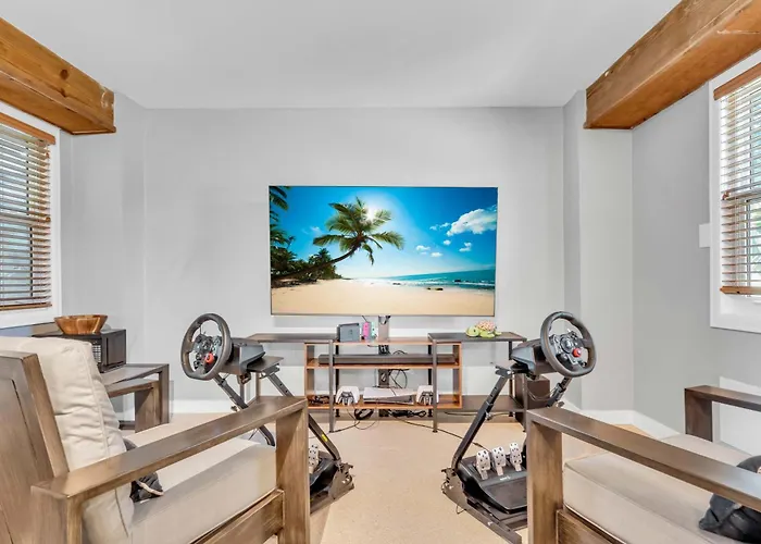 Waterfront Indian Rocks Gem Ferienhaus