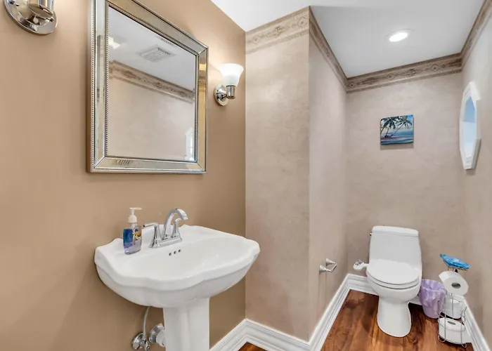 Ferienhaus Waterfront Indian Rocks Gem Clearwater Beach