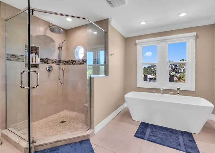 Waterfront Indian Rocks Gem Ferienhaus